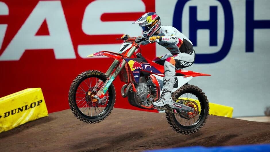 Скриншот 12 из Monster Energy Supercross 6: The Official Videogame