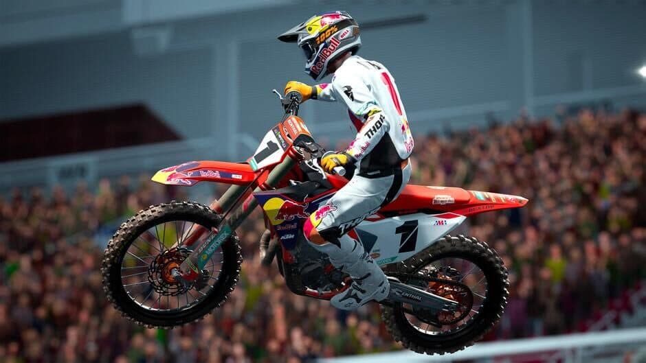 Скриншот 11 из Monster Energy Supercross 6: The Official Videogame