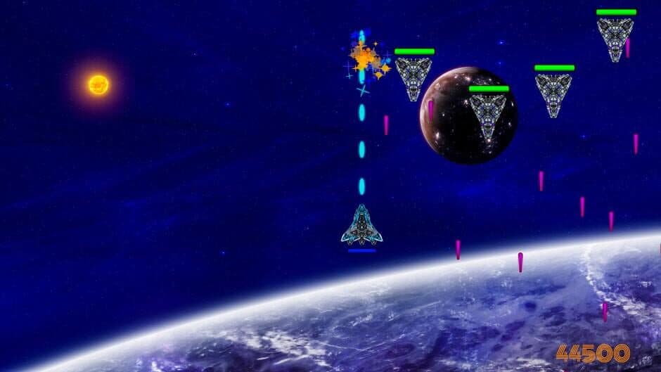 Скриншот 1 из Space Kabaam 2