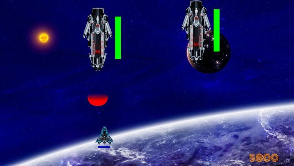 Скриншот 2 из Space Kabaam 2