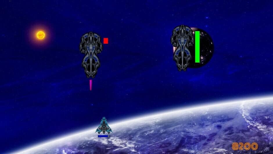 Скриншот 3 из Space Kabaam 2