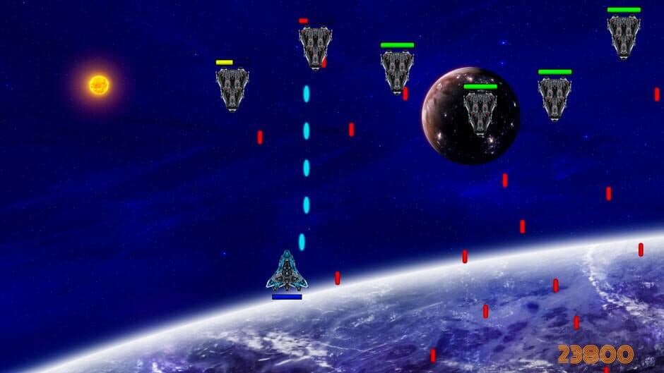Скриншот 5 из Space Kabaam 2