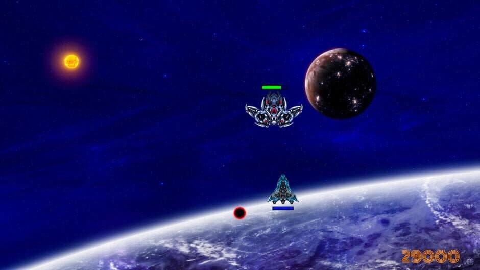 Скриншот 4 из Space Kabaam 2