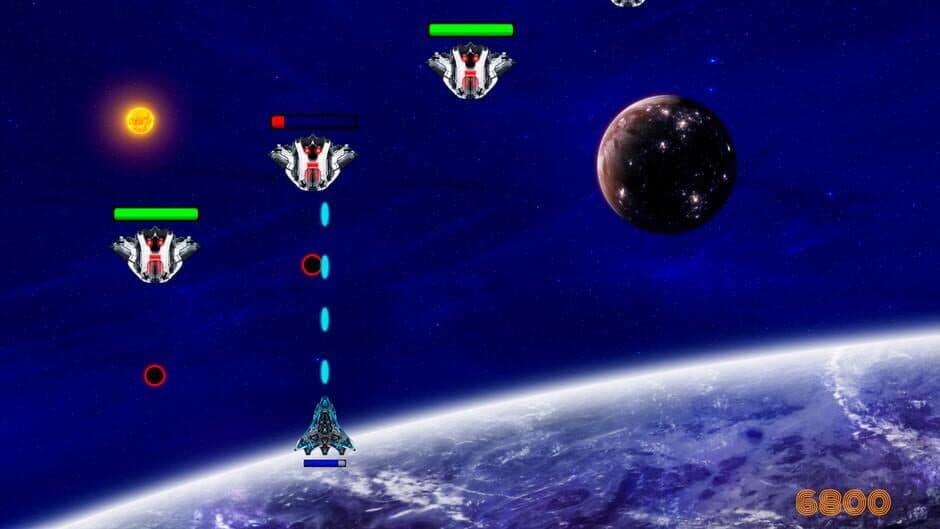 Скриншот 6 из Space Kabaam 2