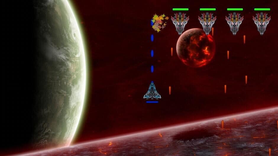 Скриншот 1 из Space Kabaam 3