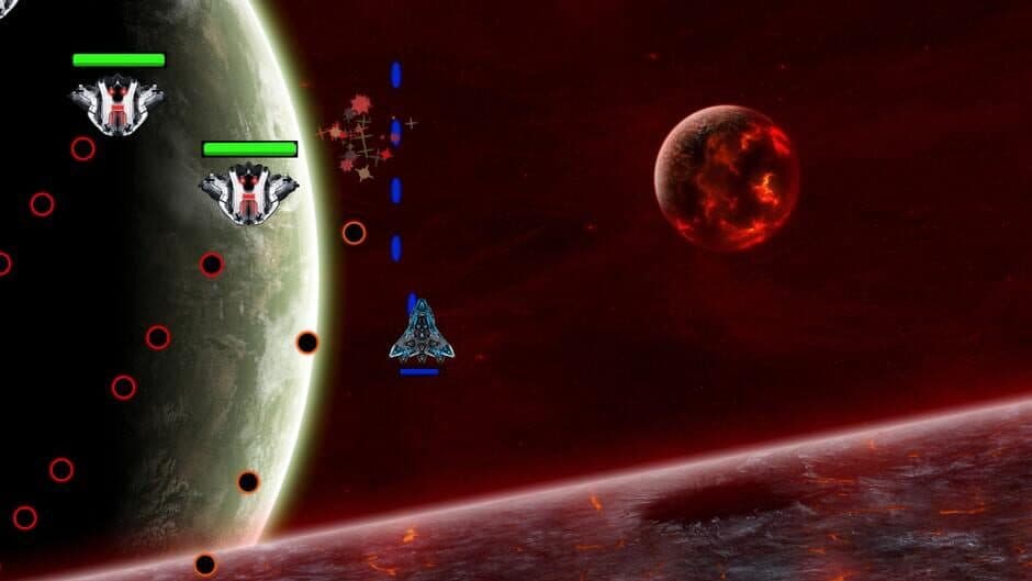 Скриншот 2 из Space Kabaam 3