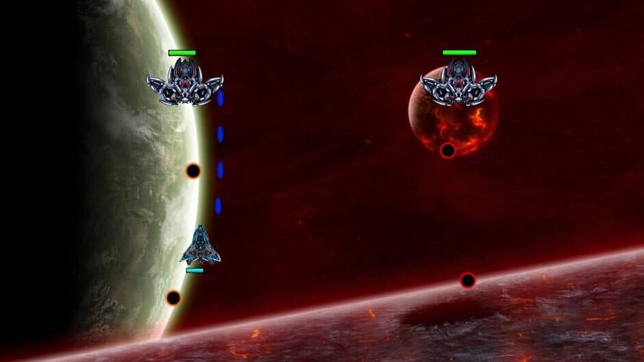 Скриншот 3 из Space Kabaam 3