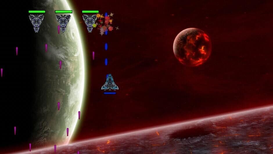 Скриншот 5 из Space Kabaam 3