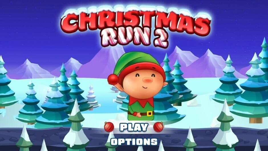 Скриншот 3 из Christmas Run 2