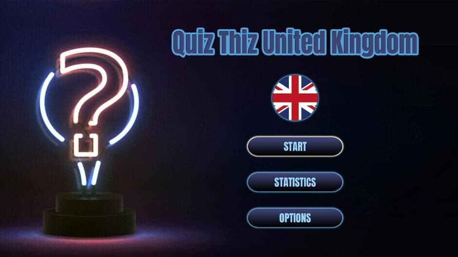 Скриншот 1 из Quiz Thiz United Kingdom