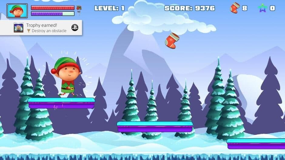 Скриншот 6 из Christmas Run 2