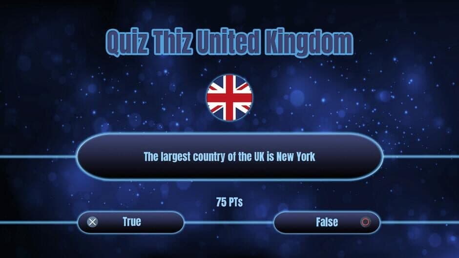 Скриншот 4 из Quiz Thiz United Kingdom