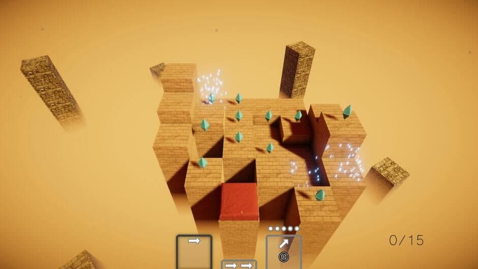 Скриншот 1 из Tilting Tiles: Ultimate Tilt Remix