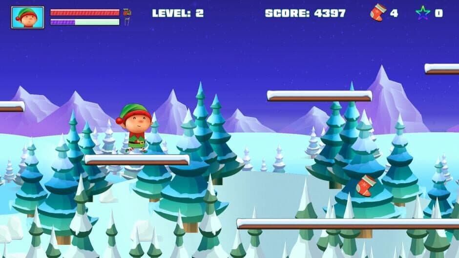 Скриншот 1 из Christmas Run 2