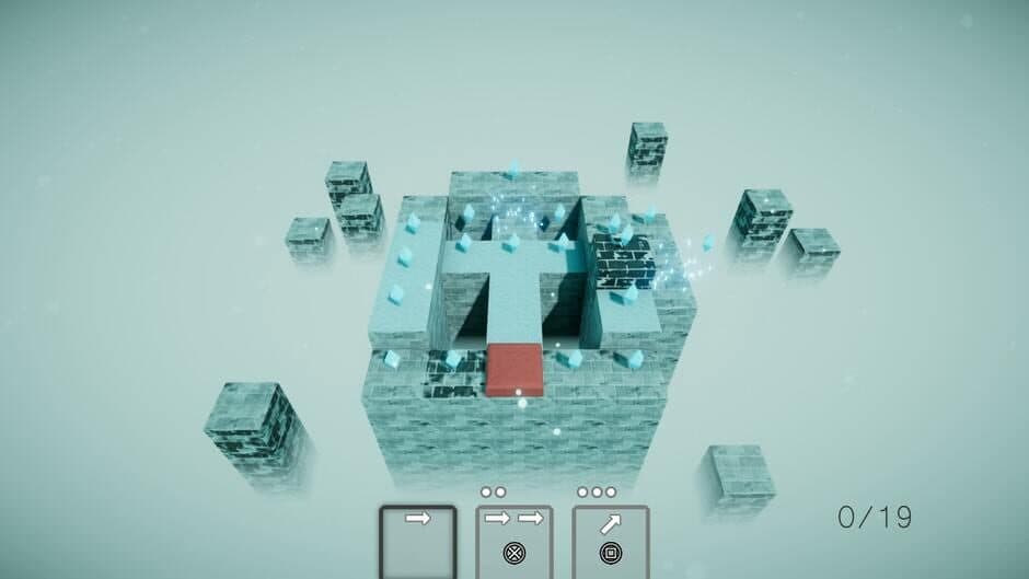 Скриншот 6 из Tilting Tiles: Ultimate Tilt Remix