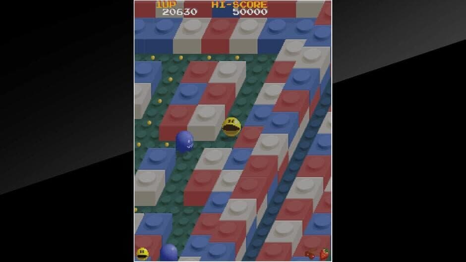 Скриншот 3 из Arcade Archives: Pac-Mania