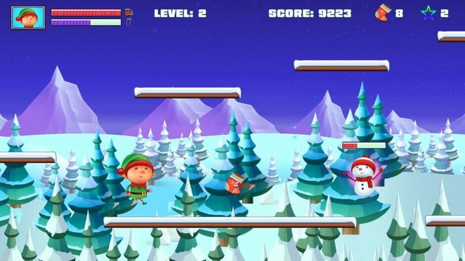 Скриншот 5 из Christmas Run 2