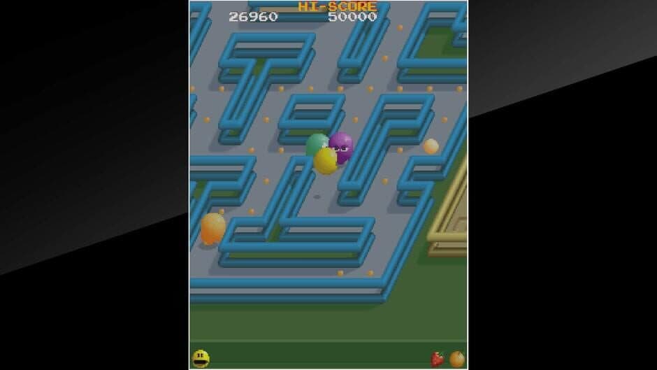 Скриншот 7 из Arcade Archives: Pac-Mania