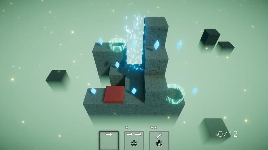 Скриншот 7 из Tilting Tiles: Ultimate Tilt Remix