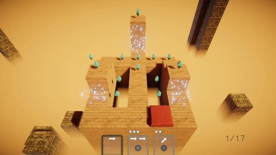 Скриншот 2 из Tilting Tiles: Ultimate Tilt Remix
