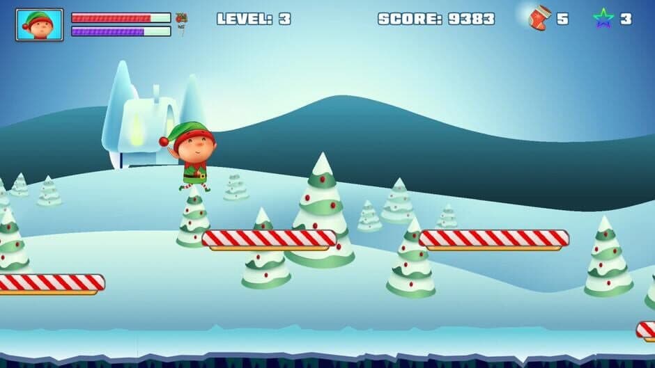 Скриншот 8 из Christmas Run 2