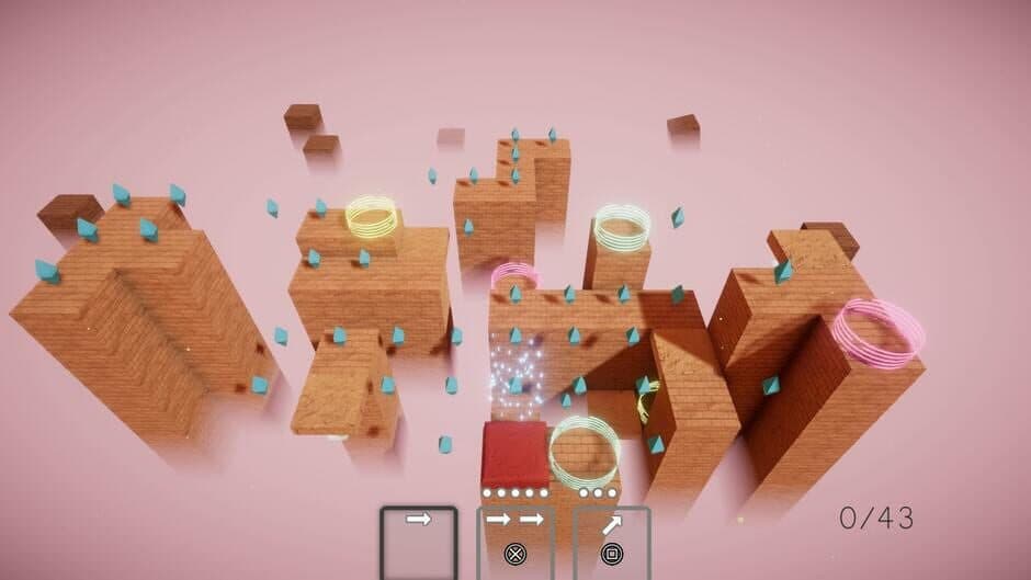 Скриншот 8 из Tilting Tiles: Ultimate Tilt Remix