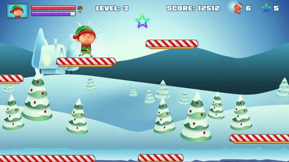 Скриншот 9 из Christmas Run 2