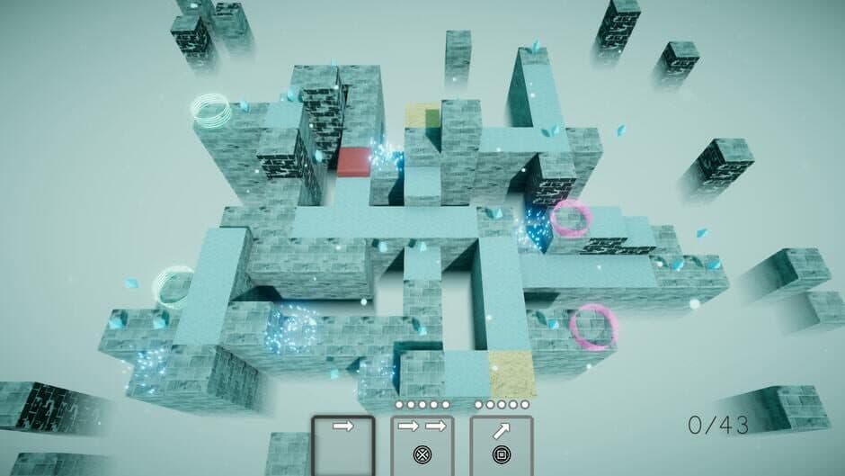 Скриншот 5 из Tilting Tiles: Ultimate Tilt Remix