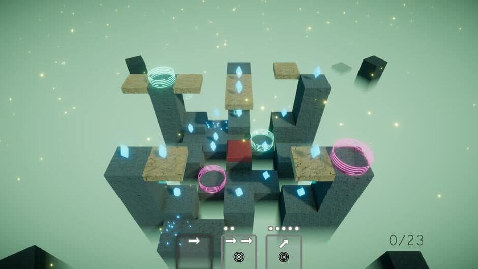 Скриншот 10 из Tilting Tiles: Ultimate Tilt Remix