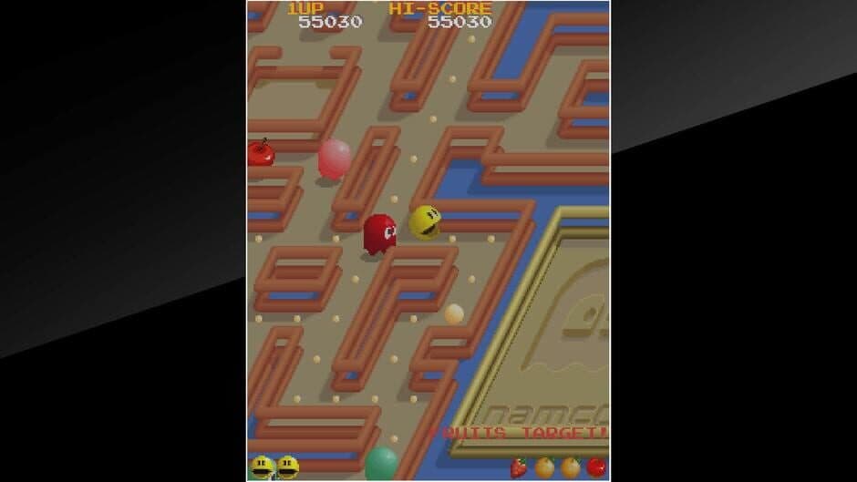 Скриншот 9 из Arcade Archives: Pac-Mania