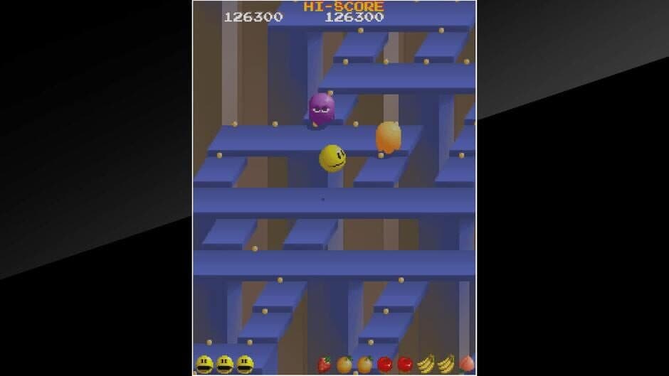Скриншот 10 из Arcade Archives: Pac-Mania