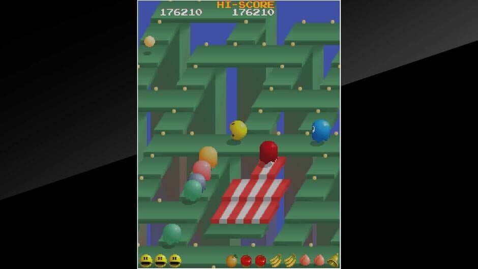 Скриншот 6 из Arcade Archives: Pac-Mania