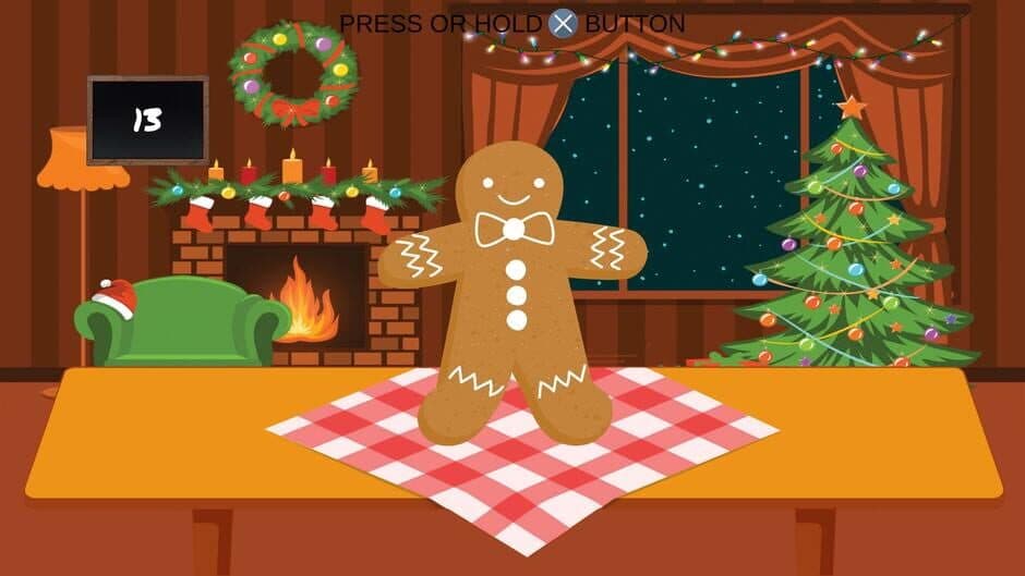 Скриншот 3 из The Jumping Gingerbread