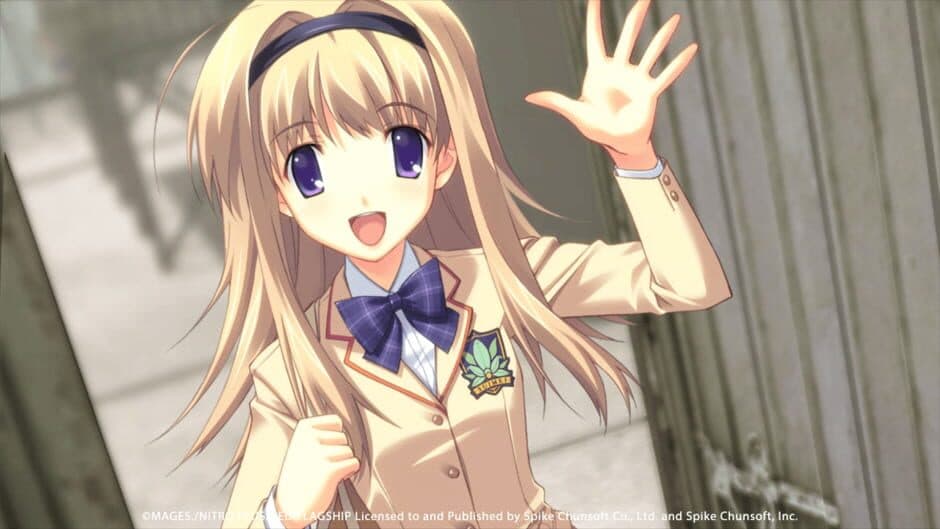 Скриншот 1 из Chaos;Head Noah / Chaos;Child Double Pack: SteelBook Launch Edition