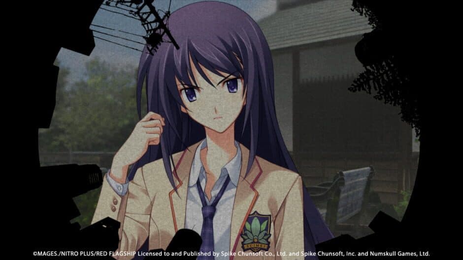 Скриншот 2 из Chaos;Head Noah / Chaos;Child Double Pack: SteelBook Launch Edition