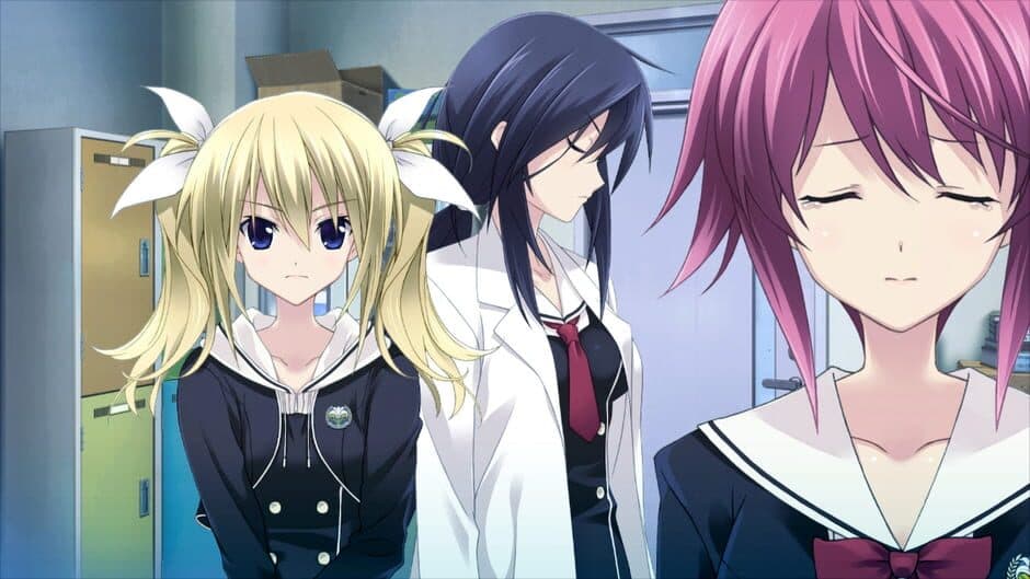 Скриншот 3 из Chaos;Head Noah / Chaos;Child Double Pack: SteelBook Launch Edition