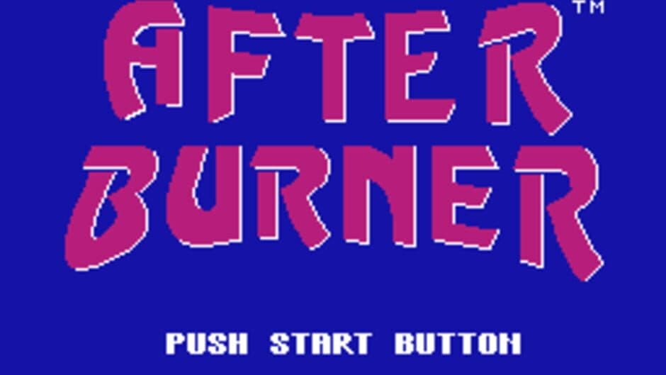 Скриншот 1 из After Burner