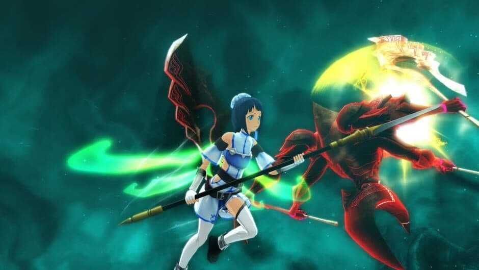 Скриншот 3 из Accel World vs. Sword Art Online: Millennium Twilight