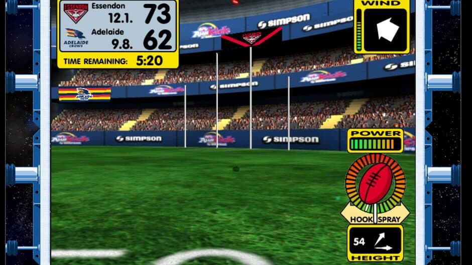 Скриншот 1 из AFL Auskick Space League