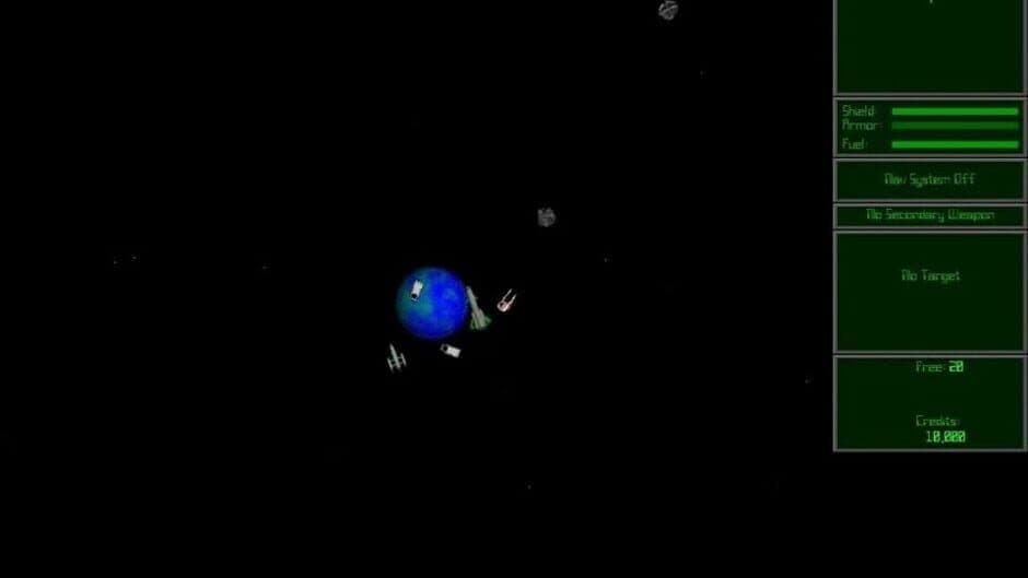 Скриншот 1 из Escape Velocity