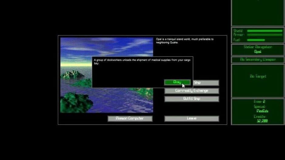 Скриншот 2 из Escape Velocity