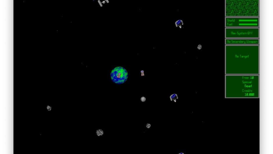 Скриншот 1 из Escape Velocity: Override