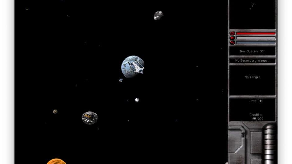 Скриншот 2 из Escape Velocity Nova