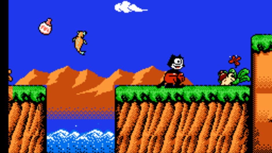 Скриншот 1 из Felix the Cat