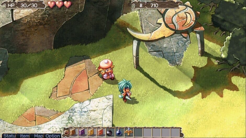 Скриншот 5 из Zwei!!: The Arges Adventure