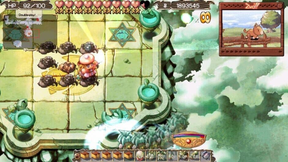 Скриншот 6 из Zwei!!: The Arges Adventure