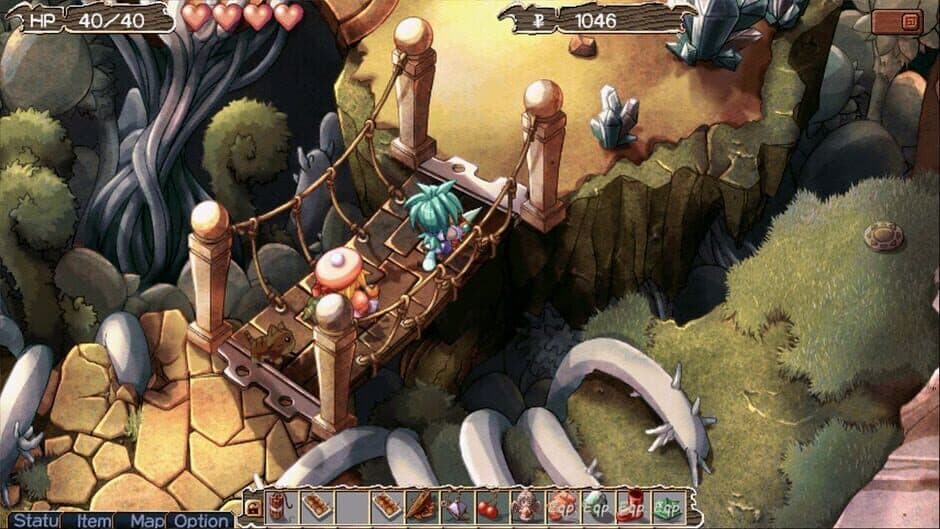 Скриншот 7 из Zwei!!: The Arges Adventure