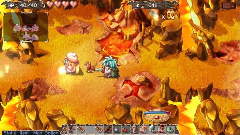 Скриншот 8 из Zwei!!: The Arges Adventure