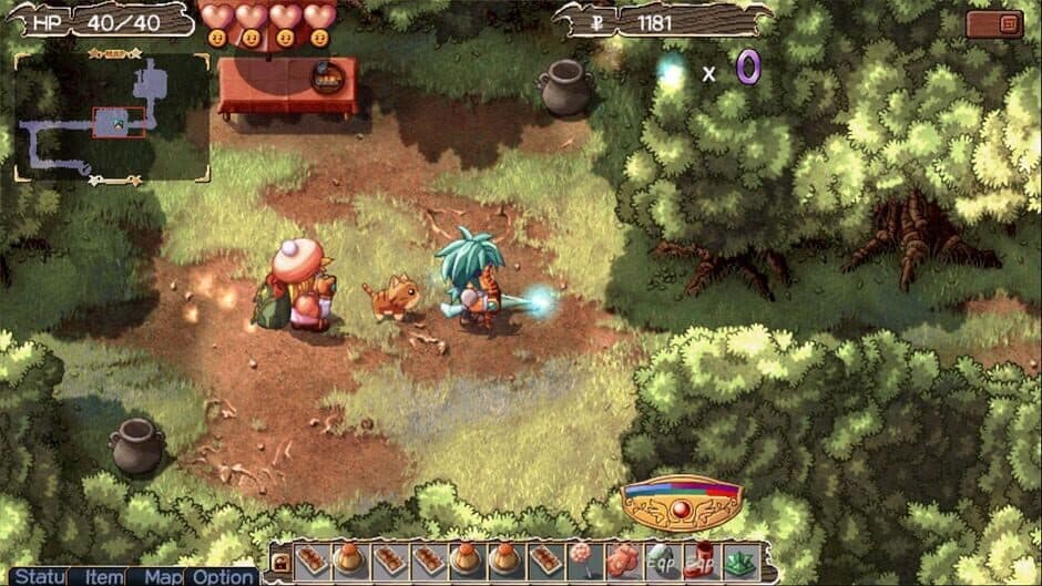 Скриншот 9 из Zwei!!: The Arges Adventure