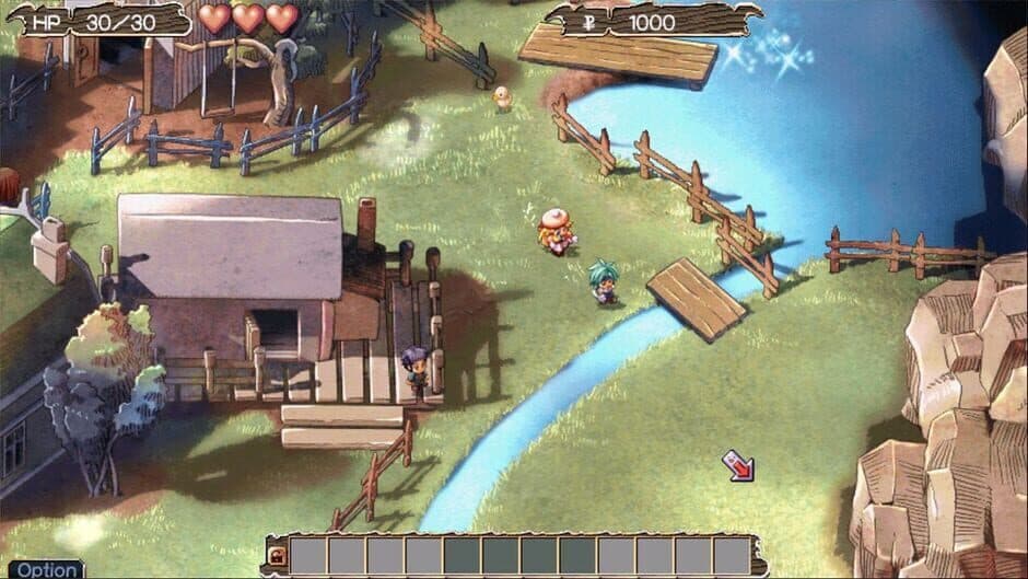 Скриншот 11 из Zwei!!: The Arges Adventure